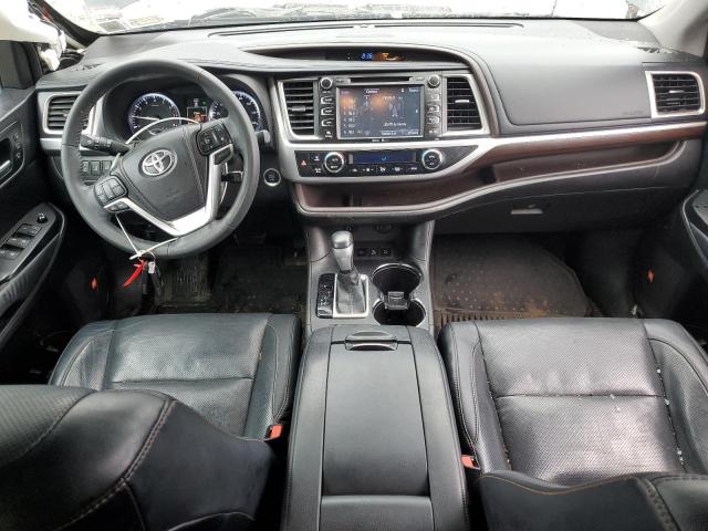 2015 TOYOTA HIGHLANDER - 5TDDKRFH9FS074164