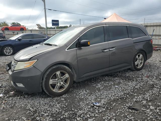 Global Auto Auctions: 2011 HONDA ODYSSEY TOURING