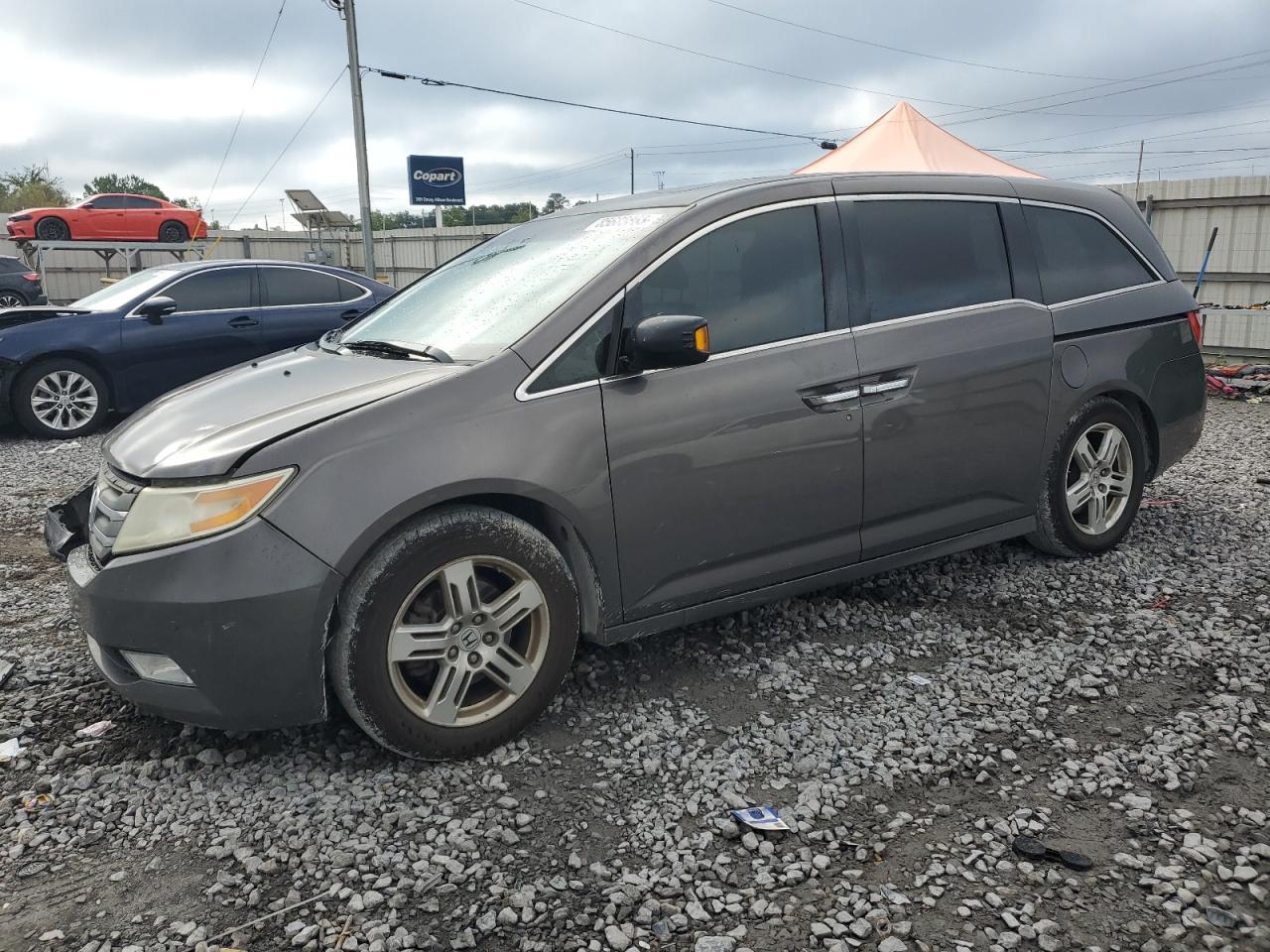 HONDA ODYSSEY TOURING