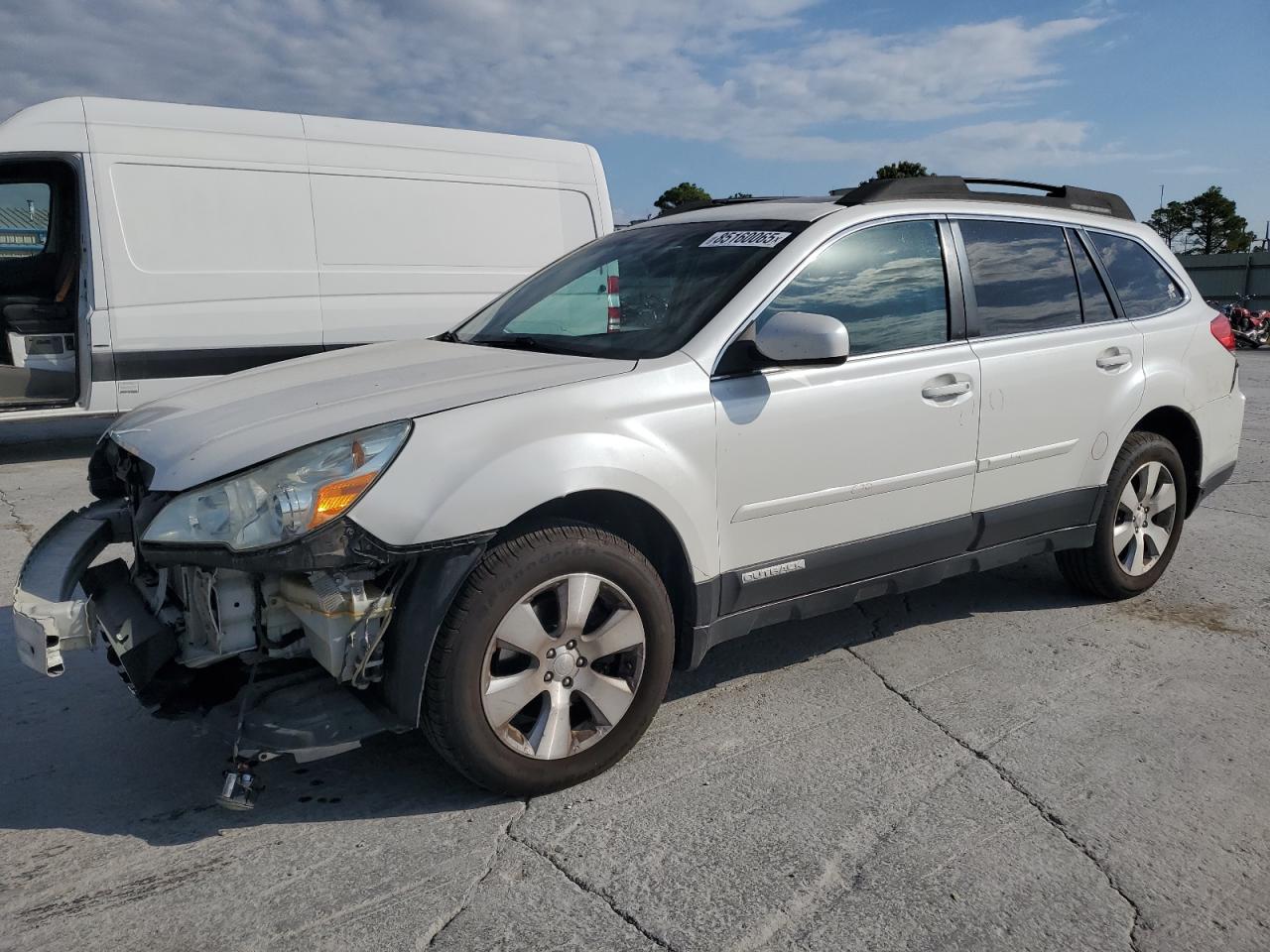SUBARU OUTBACK 3.6R LIMITED