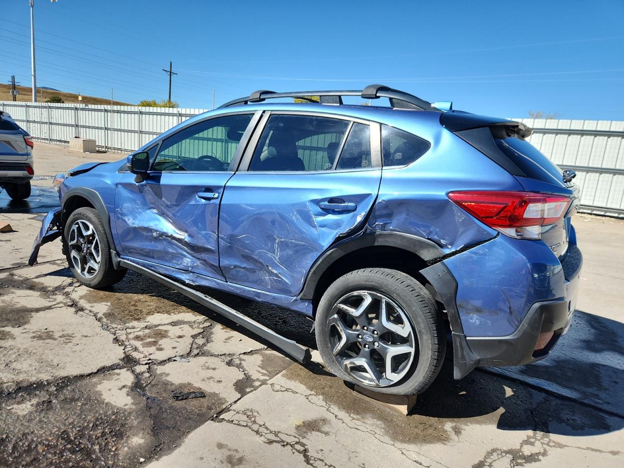 SUBARU CROSSTREK LIMITED