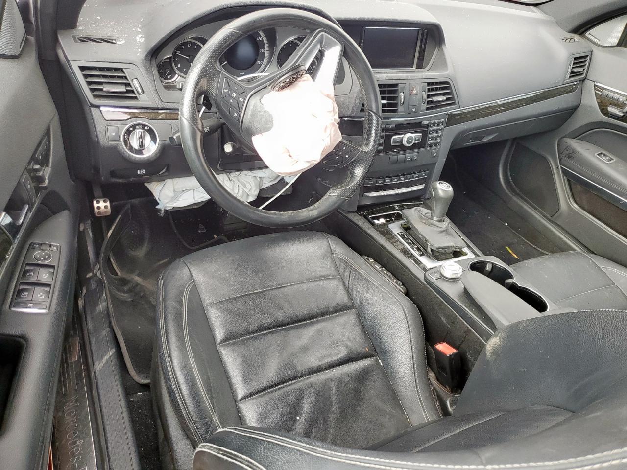 MERCEDES-BENZ E-CLASS 350