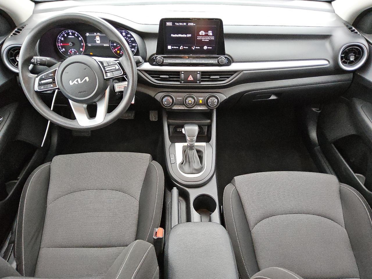 Lot #3301781333 2024 KIA FORTE LX