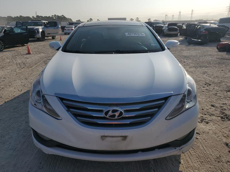 2014 HYUNDAI SONATA SE - 5NPEC4AC7EH913278