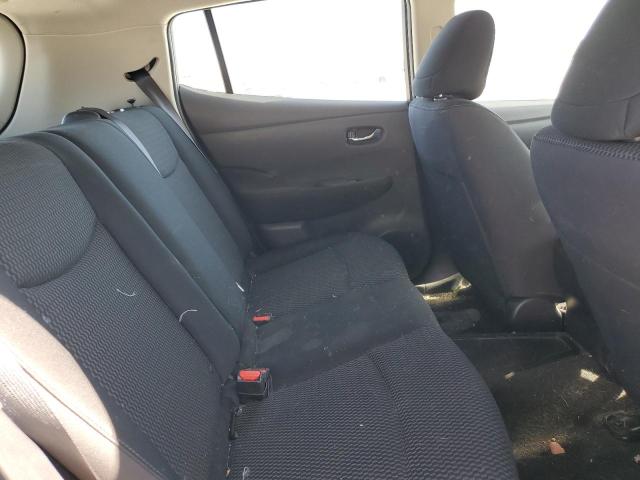 2013 NISSAN LEAF S - 1N4AZ0CP4DC423273