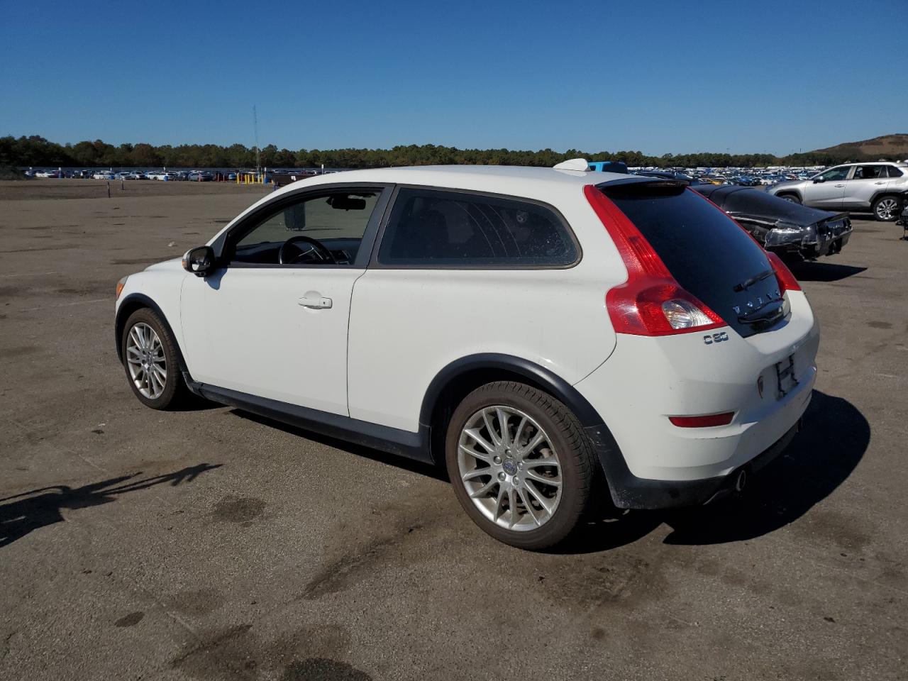 VOLVO C30 T5
