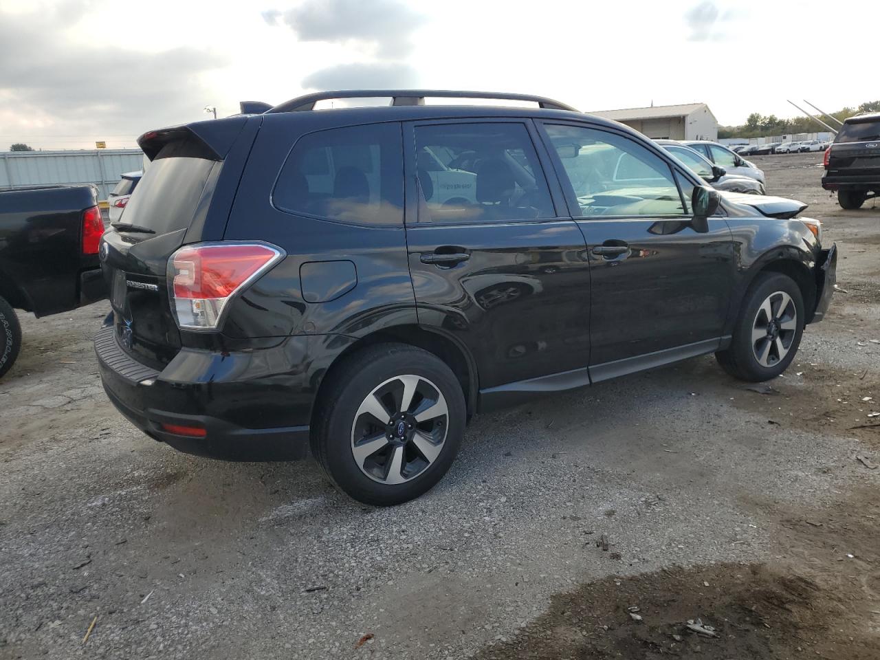 SUBARU FORESTER 2.5I PREMIUM