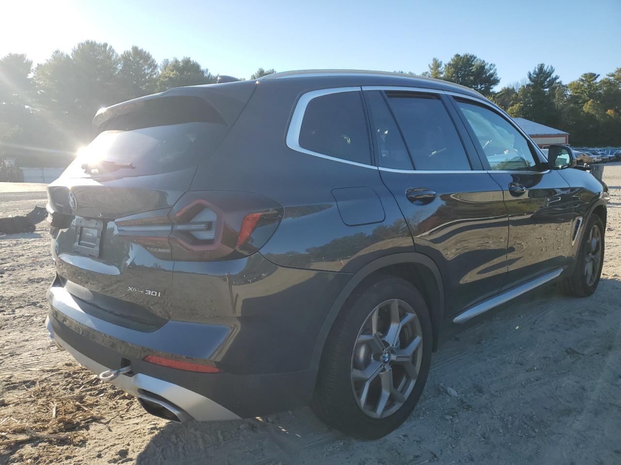 BMW X3 XDRIVE30I