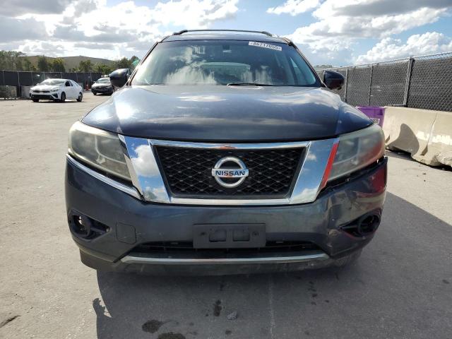 2015 NISSAN PATHFINDER 5N1AR2MM2FC664399