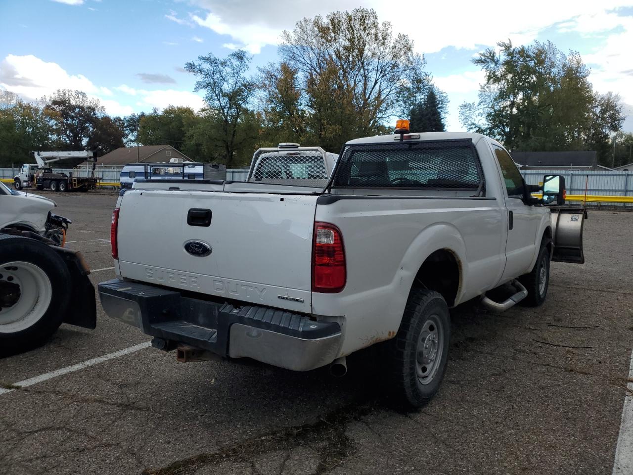 FORD F-250 SUPER DUTY