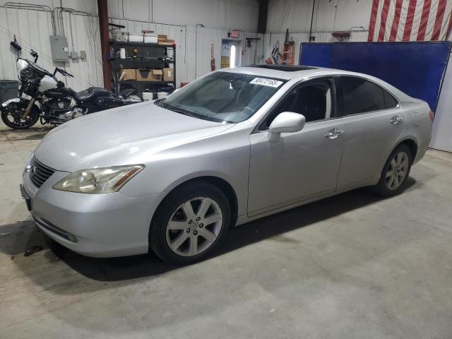 Global Auto Auctions: 2007 LEXUS ES 350