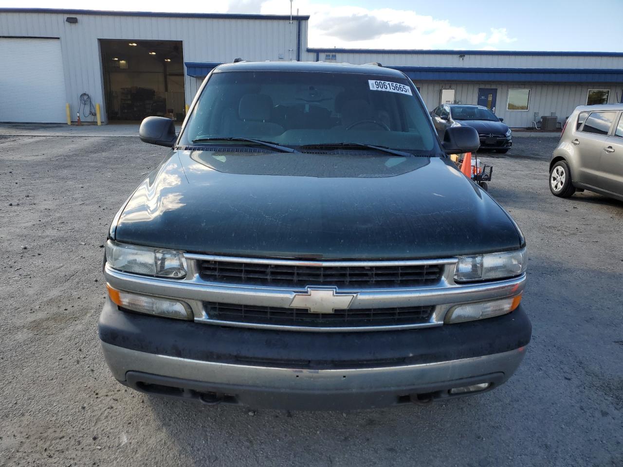 Lot #3276474713 2003 CHEVROLET TAHOE K150