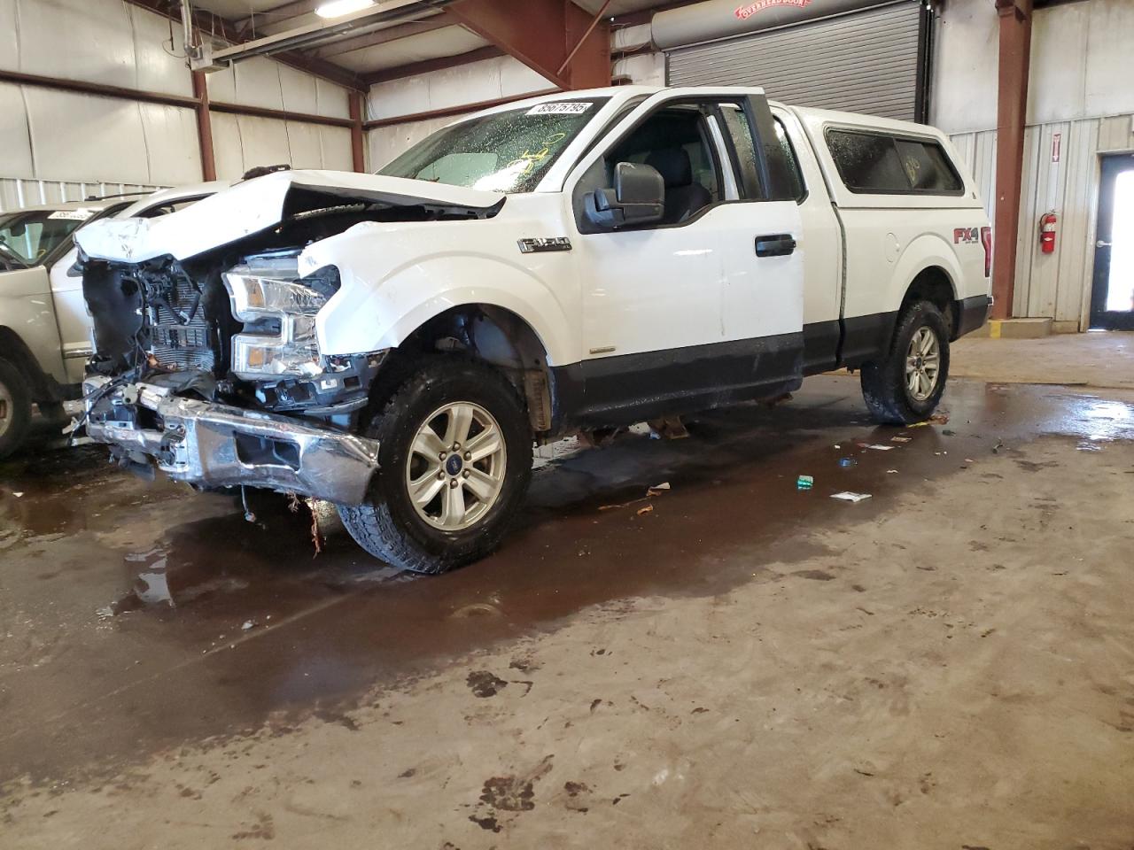 FORD F-150 SUPER CAB