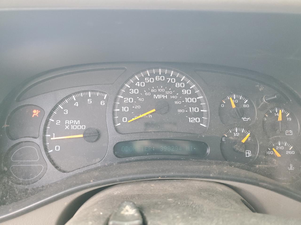 Lot #3298114138 2005 CHEVROLET SILVERADO