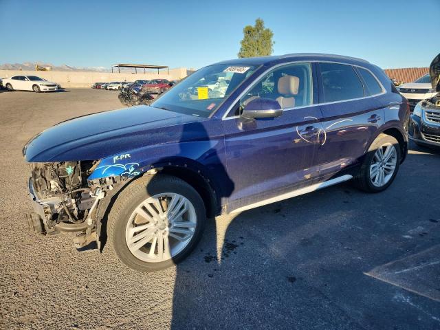 2020 AUDI Q5 PREMIUM PLUS - WA1BNAFY3L2002535