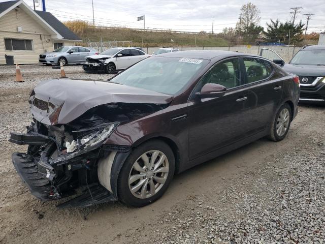 Global Auto Auctions: 2014 KIA OPTIMA EX