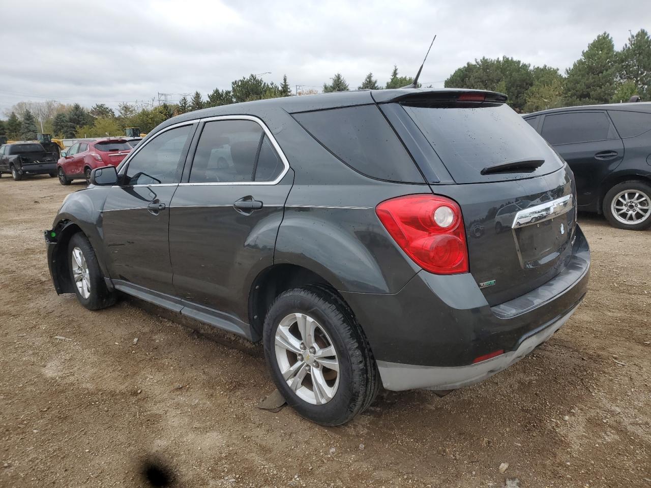 CHEVROLET EQUINOX LS