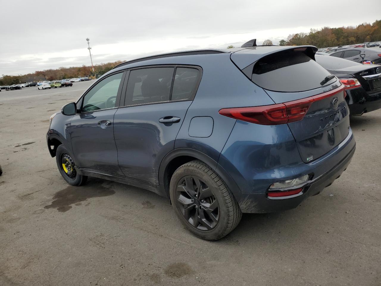 KIA SPORTAGE S