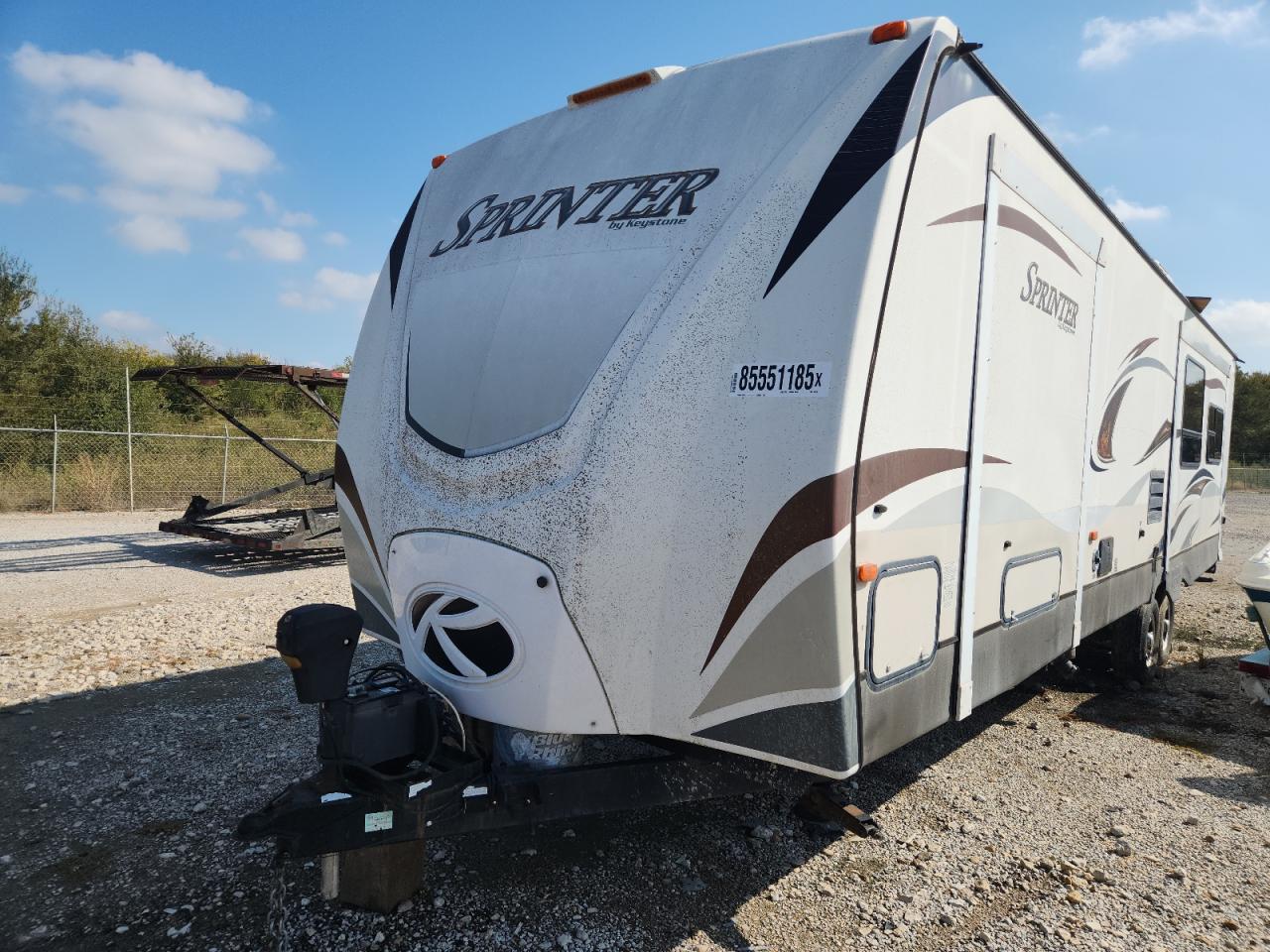 Lot #3276977157 2013 KEYSTONE SPRINGDALE