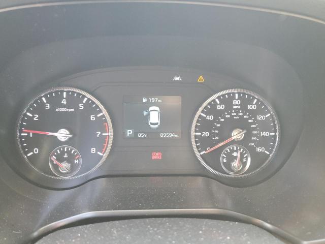 2021 KIA TELLURIDE #3318095393