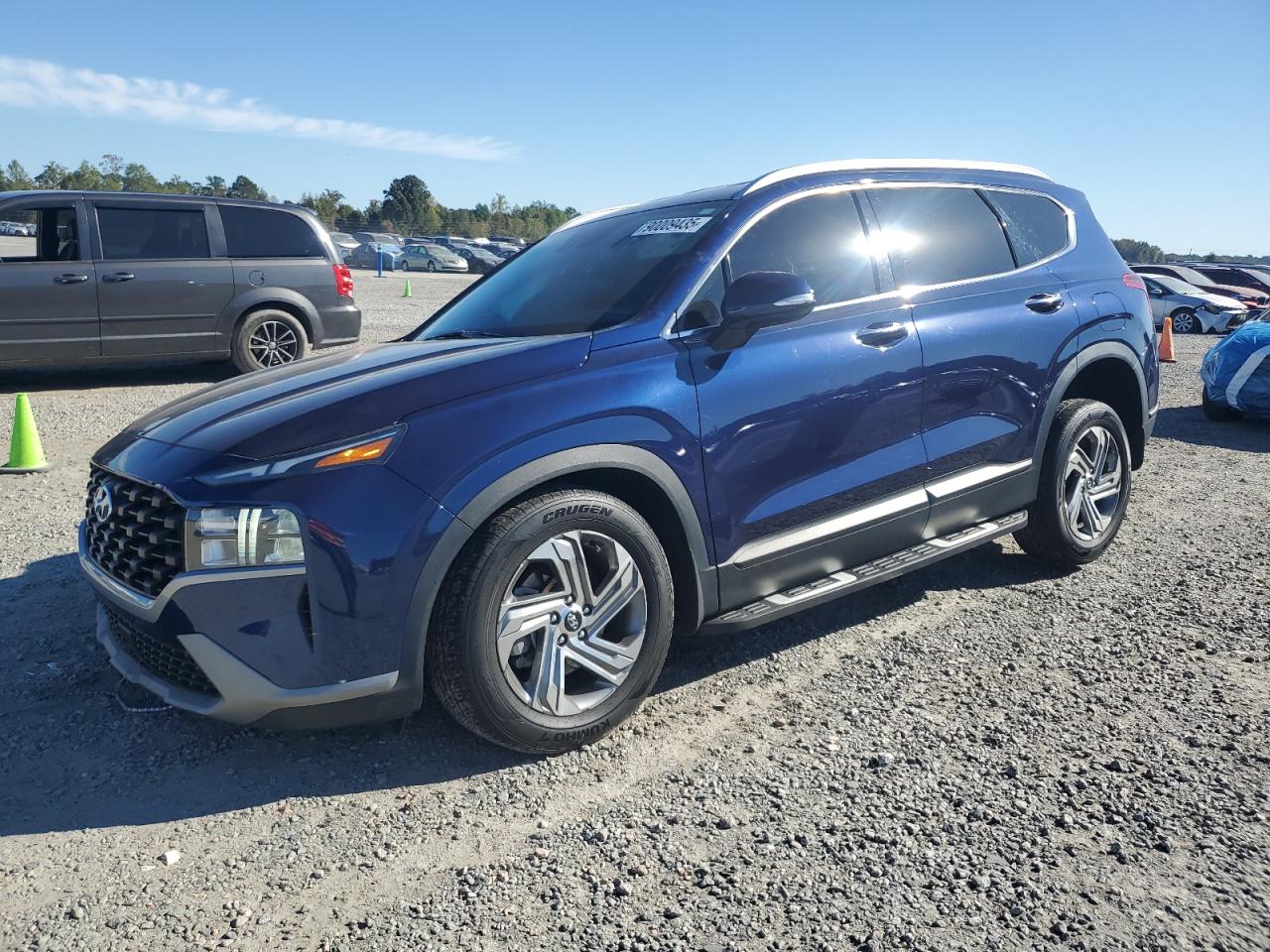 HYUNDAI SANTA FE SEL