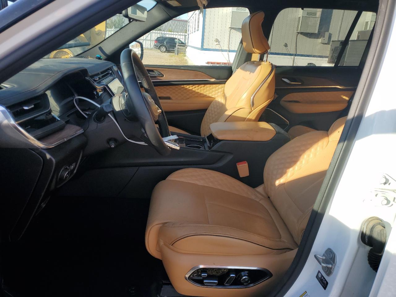 JEEP GRAND CHEROKEE SUMMIT