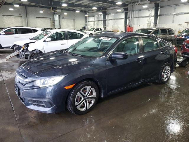 Global Auto Auctions: 2018 HONDA CIVIC LX