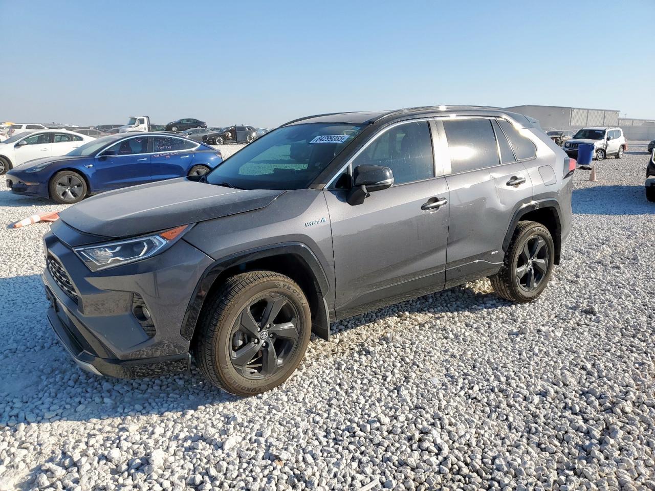 TOYOTA RAV4 XSE