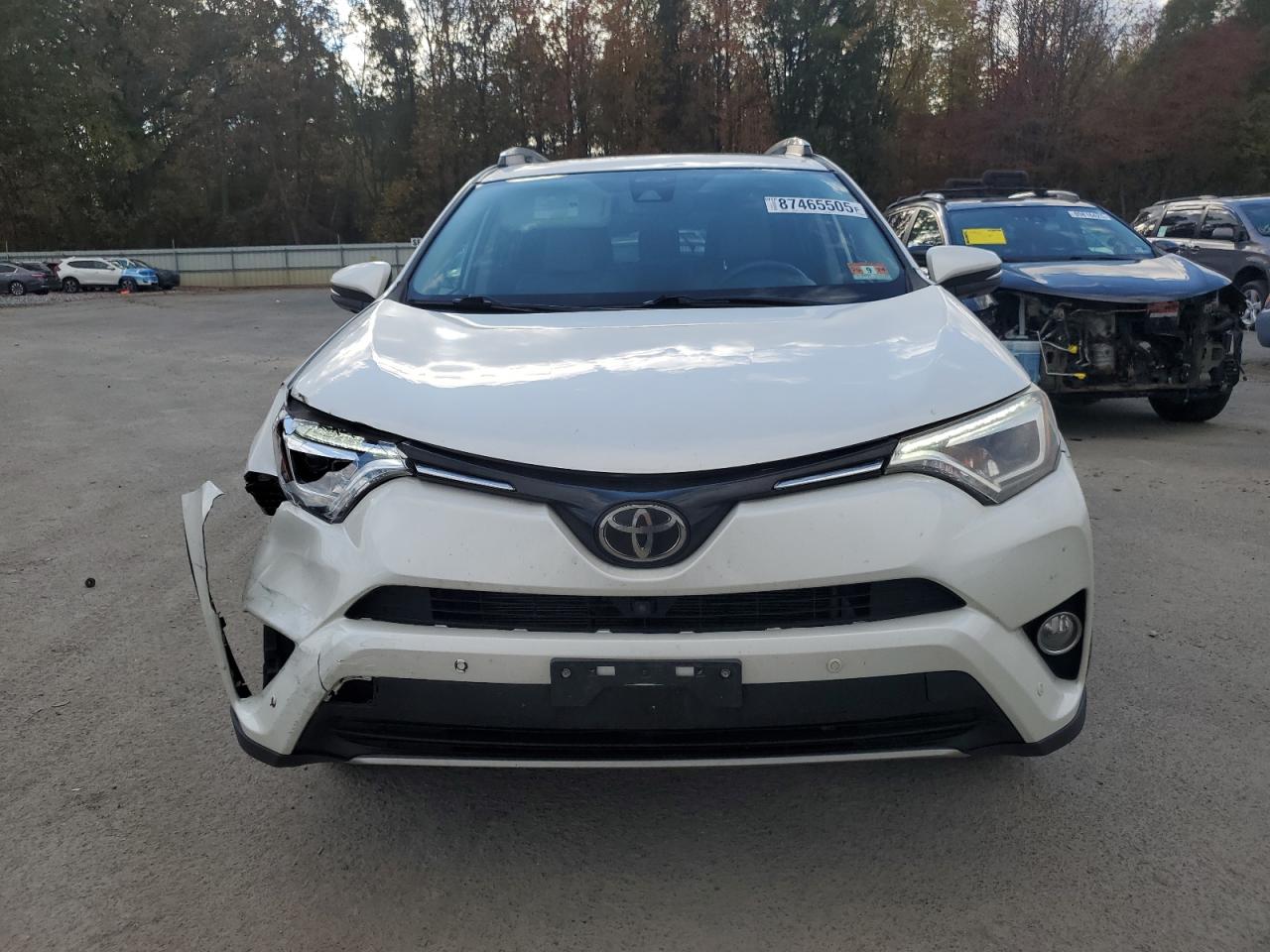 TOYOTA RAV4 LIMITED