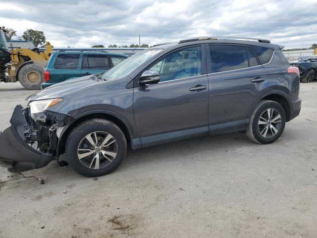 Global Auto Auctions: 2018 TOYOTA RAV4 ADVEN