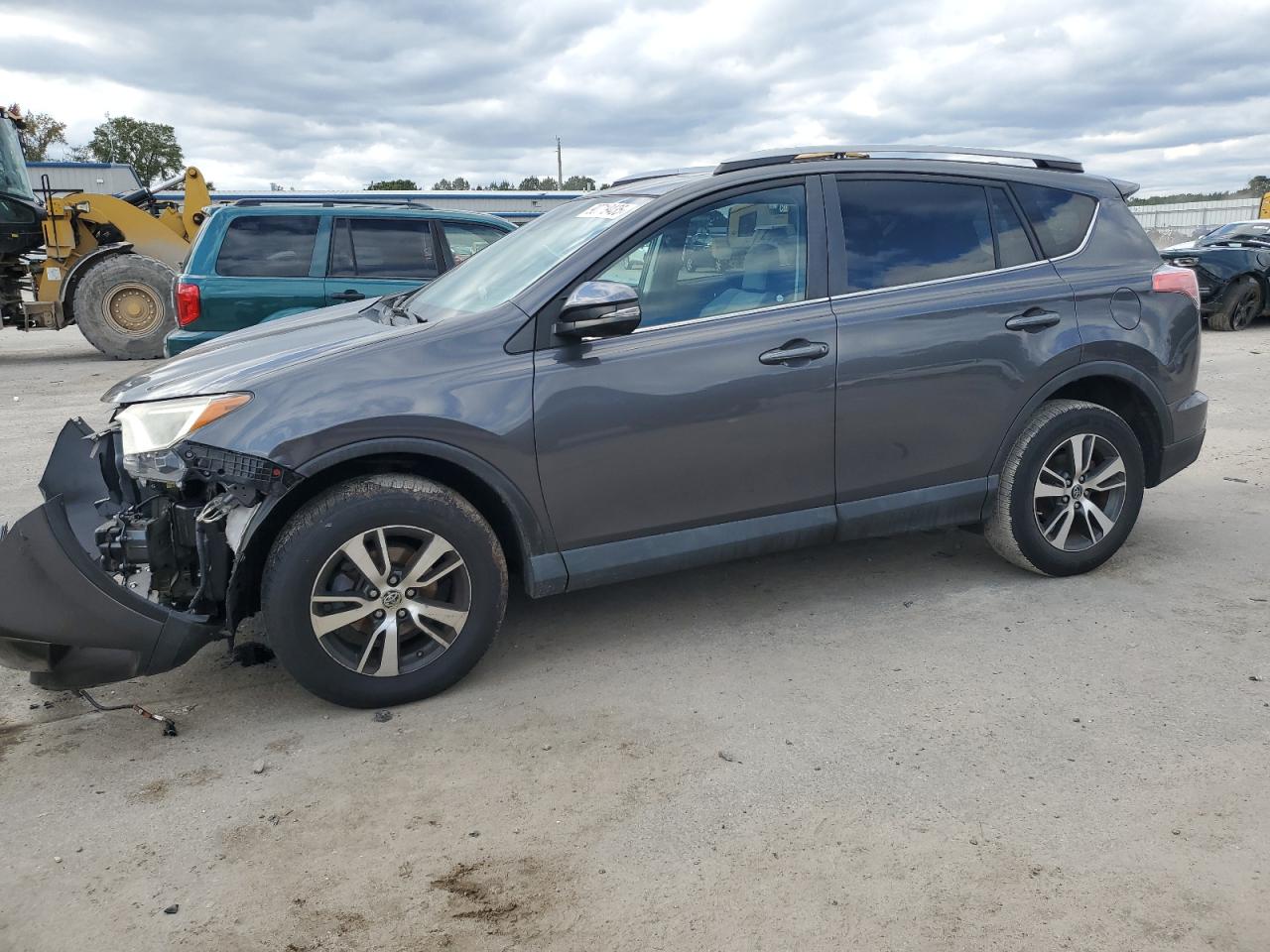 TOYOTA RAV4 ADVENTURE