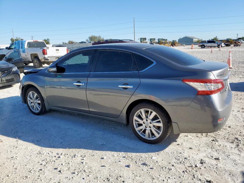 2015 NISSAN SENTRA S - 3N1AB7AP2FY341503