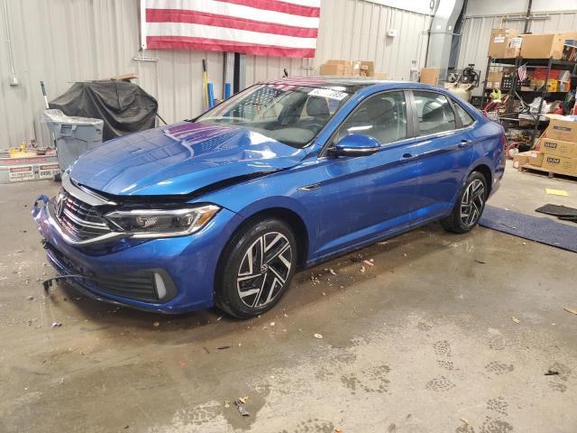 Global Auto Auctions: 2022 VOLKSWAGEN JETTA SEL