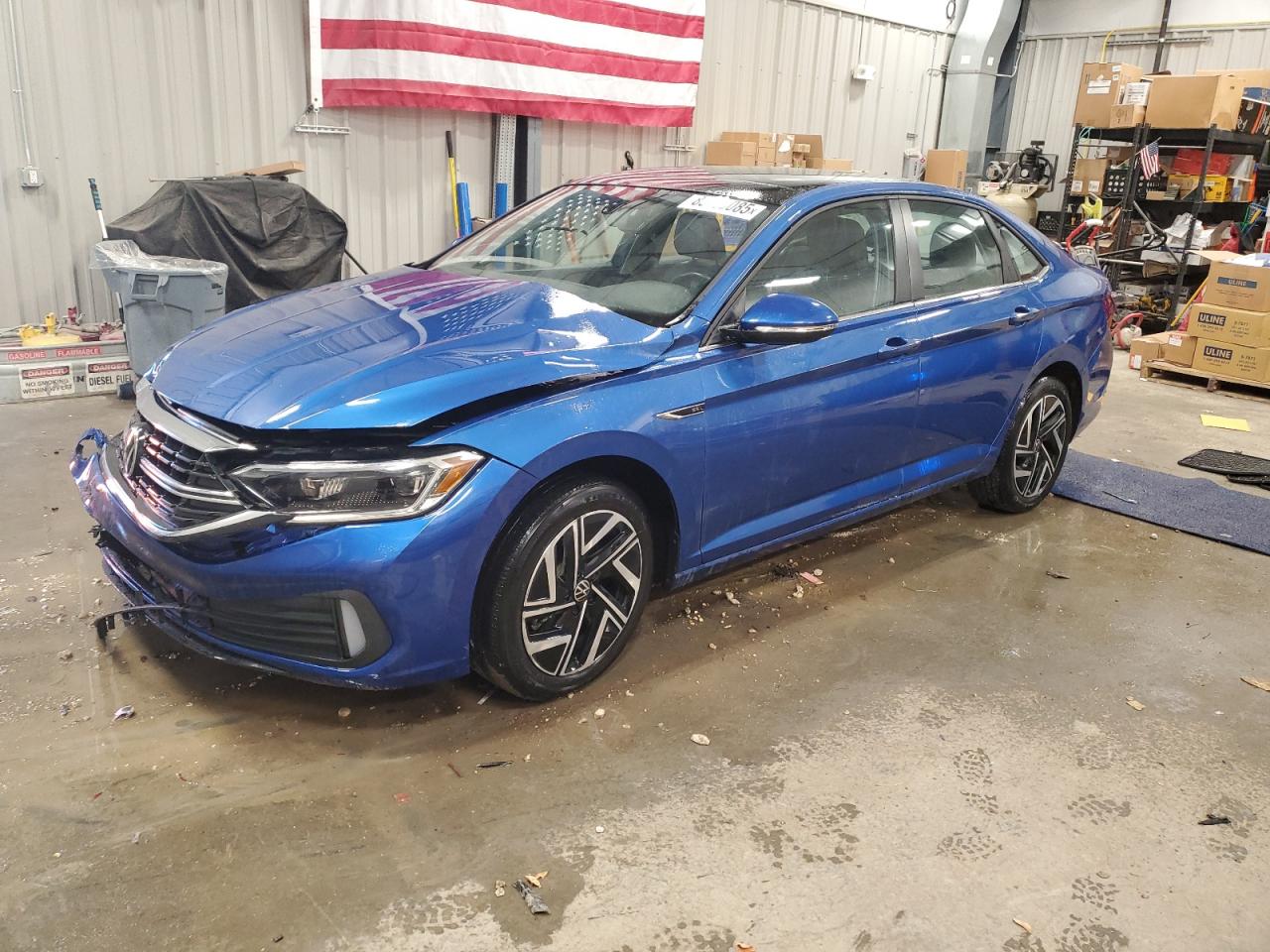 VOLKSWAGEN JETTA SEL