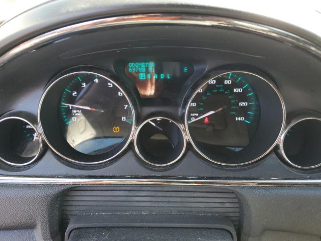 2017 BUICK ENCLAVE - 5GAKVCKD6HJ165568