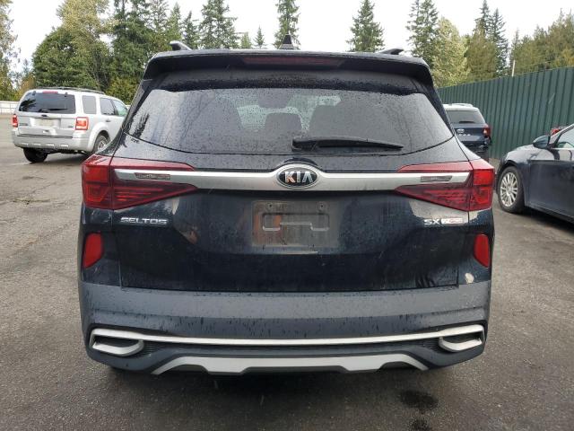 2021 KIA SELTOS SX KNDETCA24M7188954
