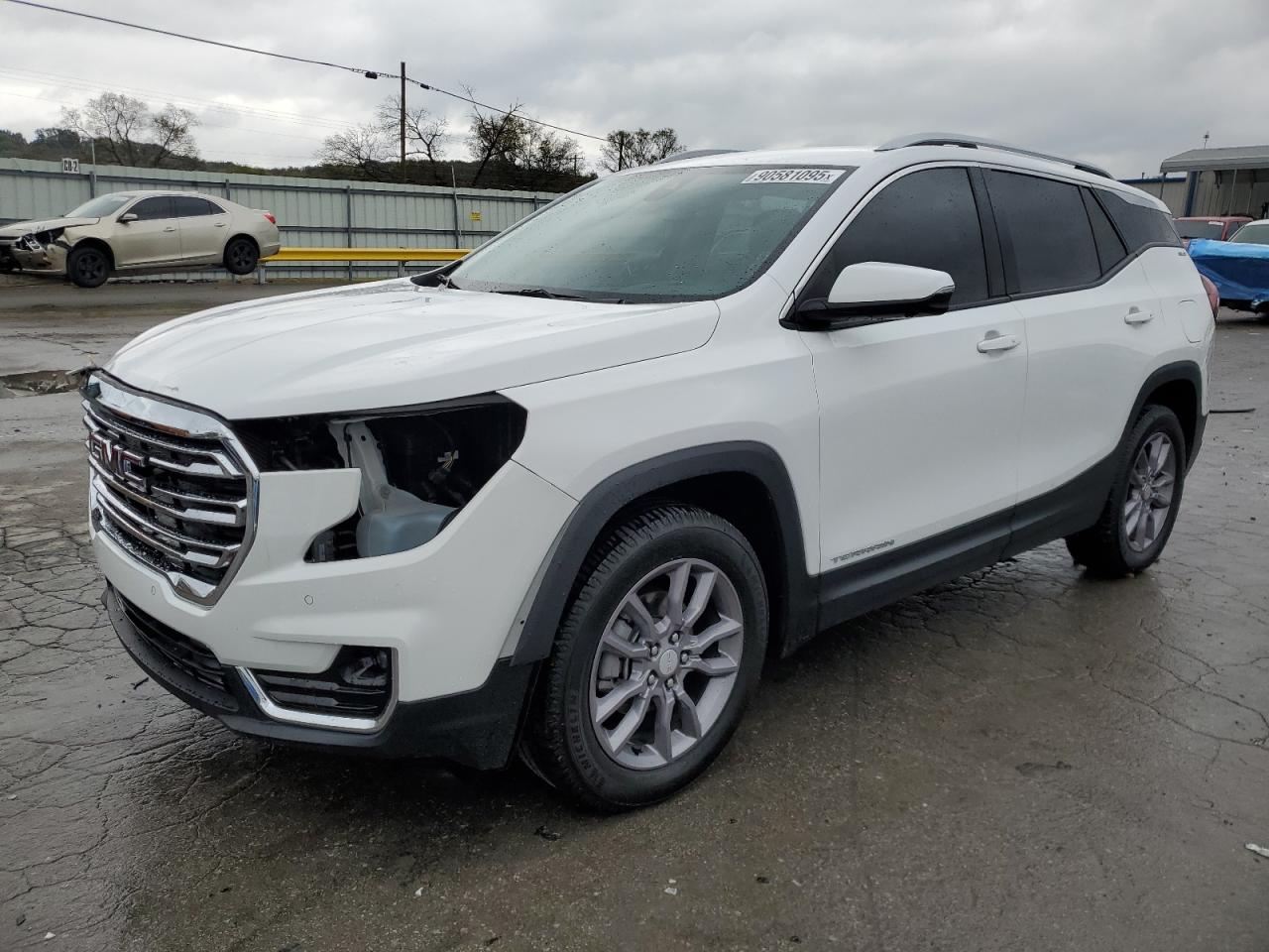 GMC TERRAIN SLT