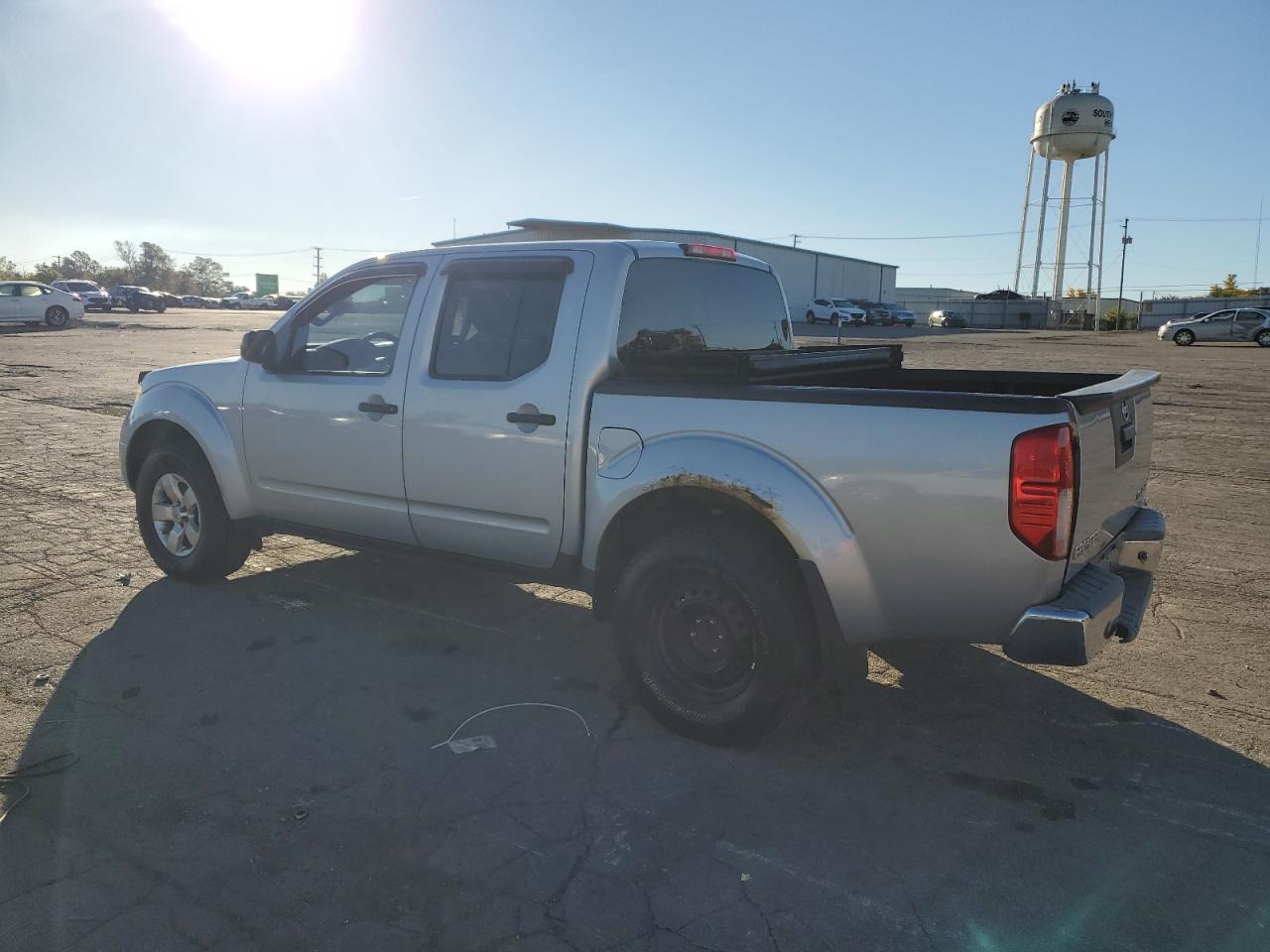 NISSAN FRONTIER S