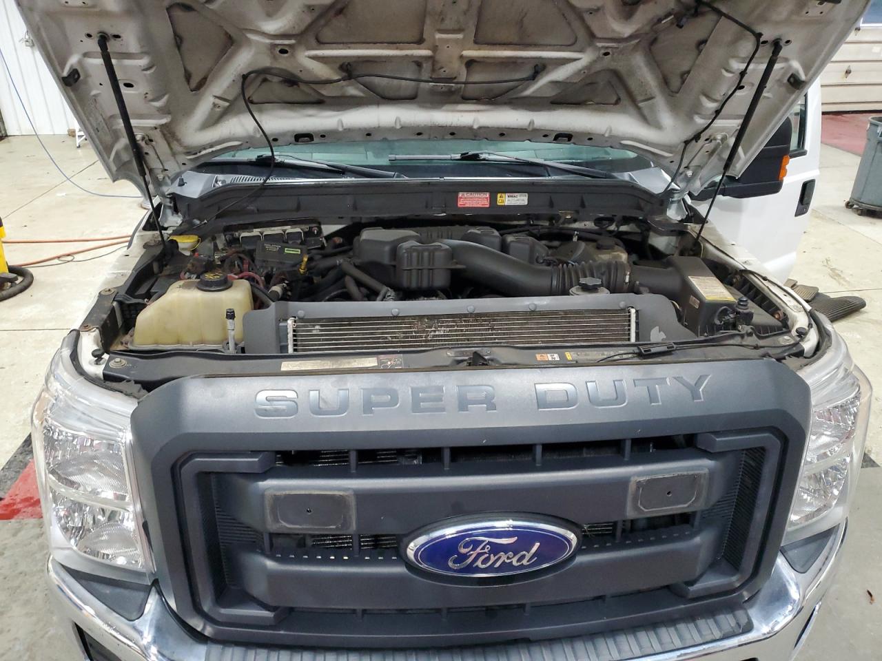 FORD F-250 SUPER DUTY