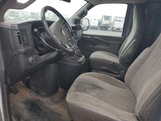 2016 CHEVROLET EXPRESS #3291266963