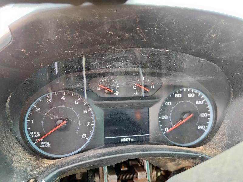 2020 CHEVROLET EQUINOX LS #3296906827