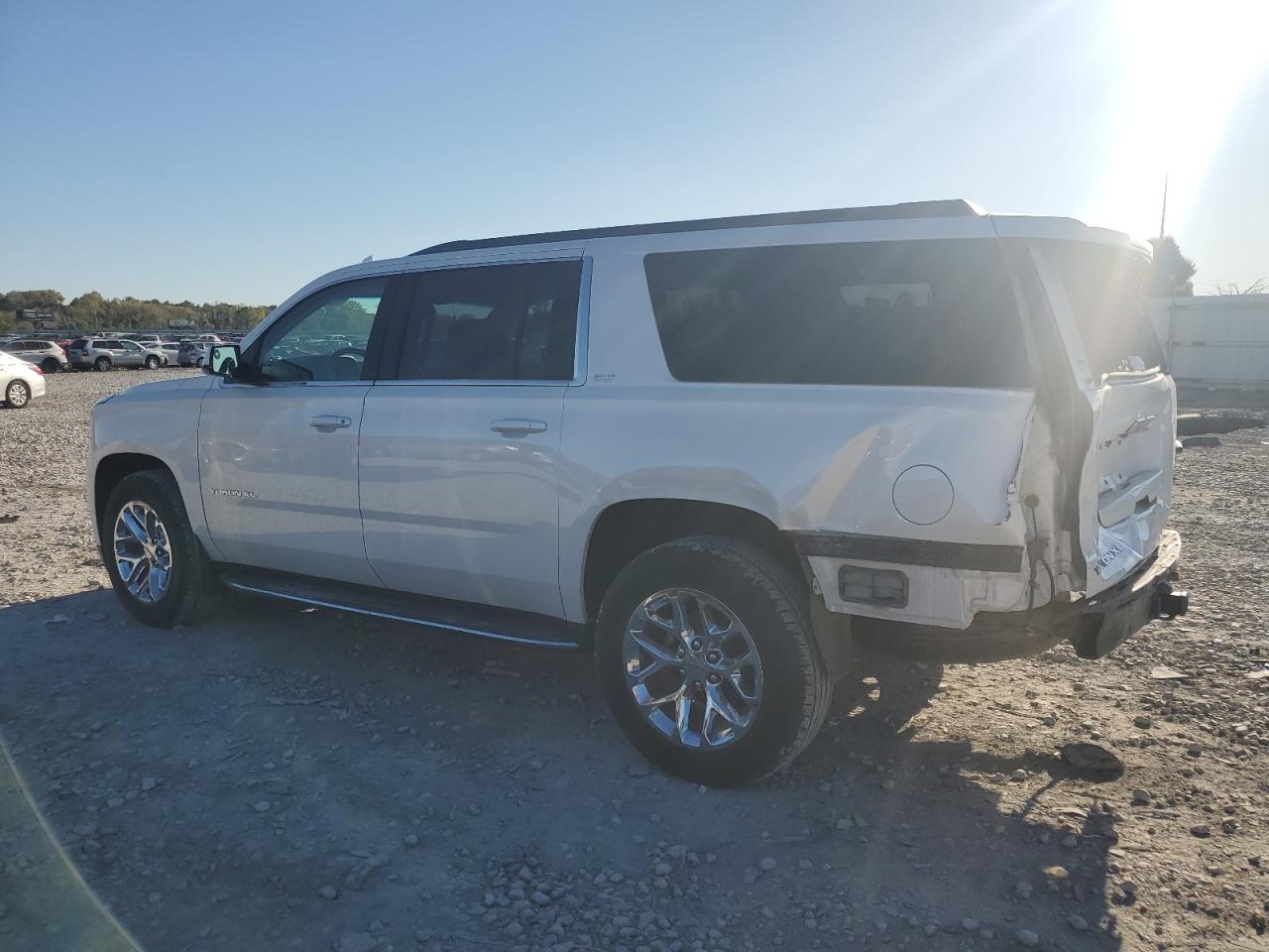 GMC YUKON K1500 SLT