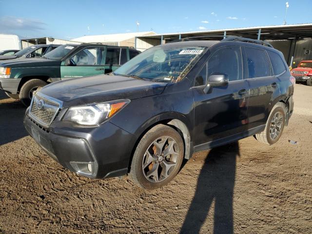 SUBARU FORESTER 2