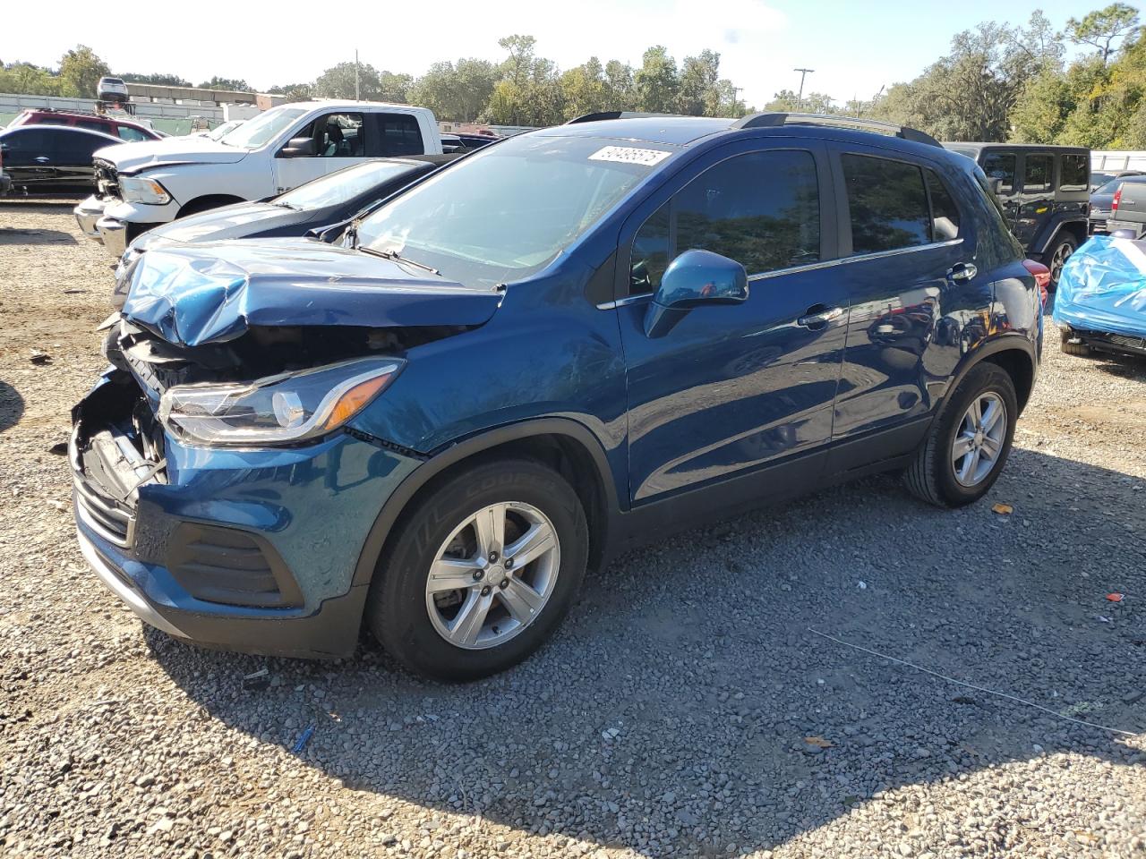 CHEVROLET TRAX 1LT