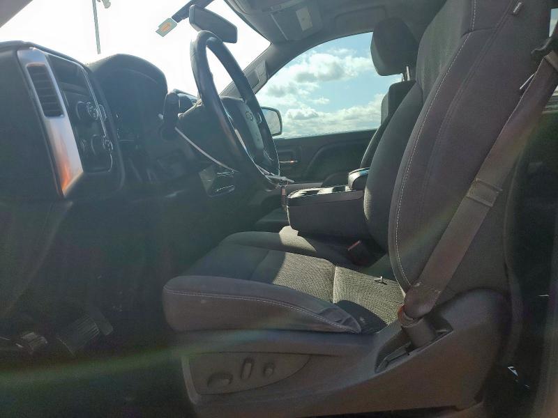 2015 CHEVROLET SILVERADO - 3GCUKREC8FG152471