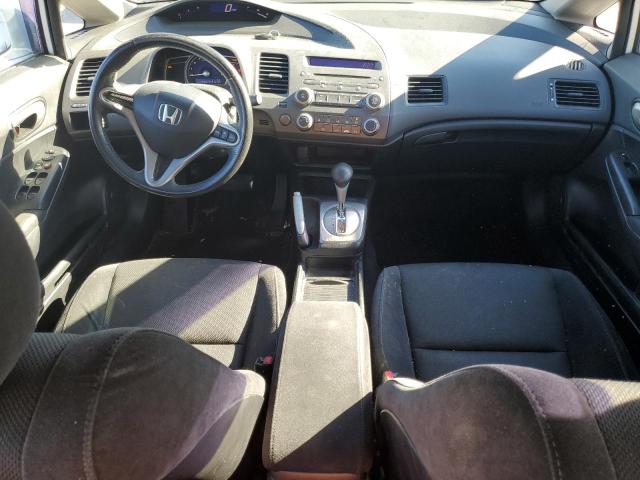 2010 HONDA CIVIC LX-S - 2HGFA1F61AH506766