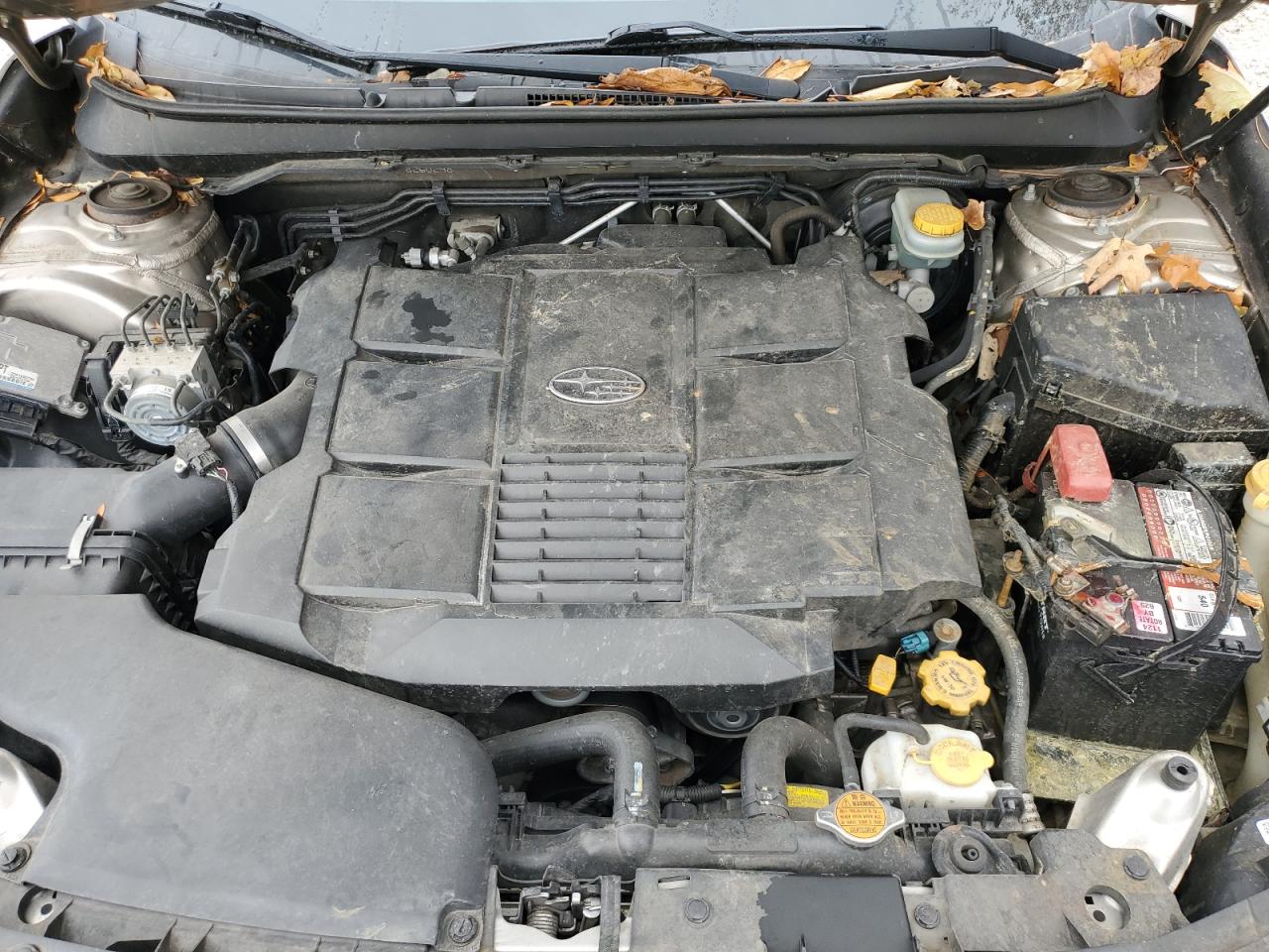 SUBARU OUTBACK 3.6R LIMITED