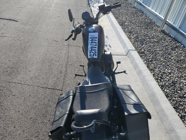 2016 HARLEY-DAVIDSON XL883 IRON - 1HD4LE218GC439255