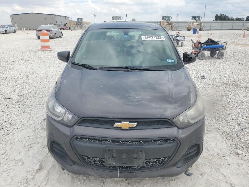 2016 CHEVROLET SPARK LS - KL8CB6SA5GC602393