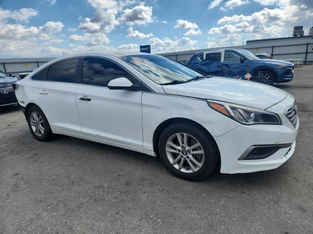 2017 HYUNDAI SONATA SE #3310302110